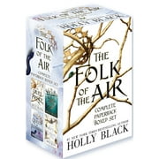 The Folk of the Air Complete Paperback Boxed Set Paperback