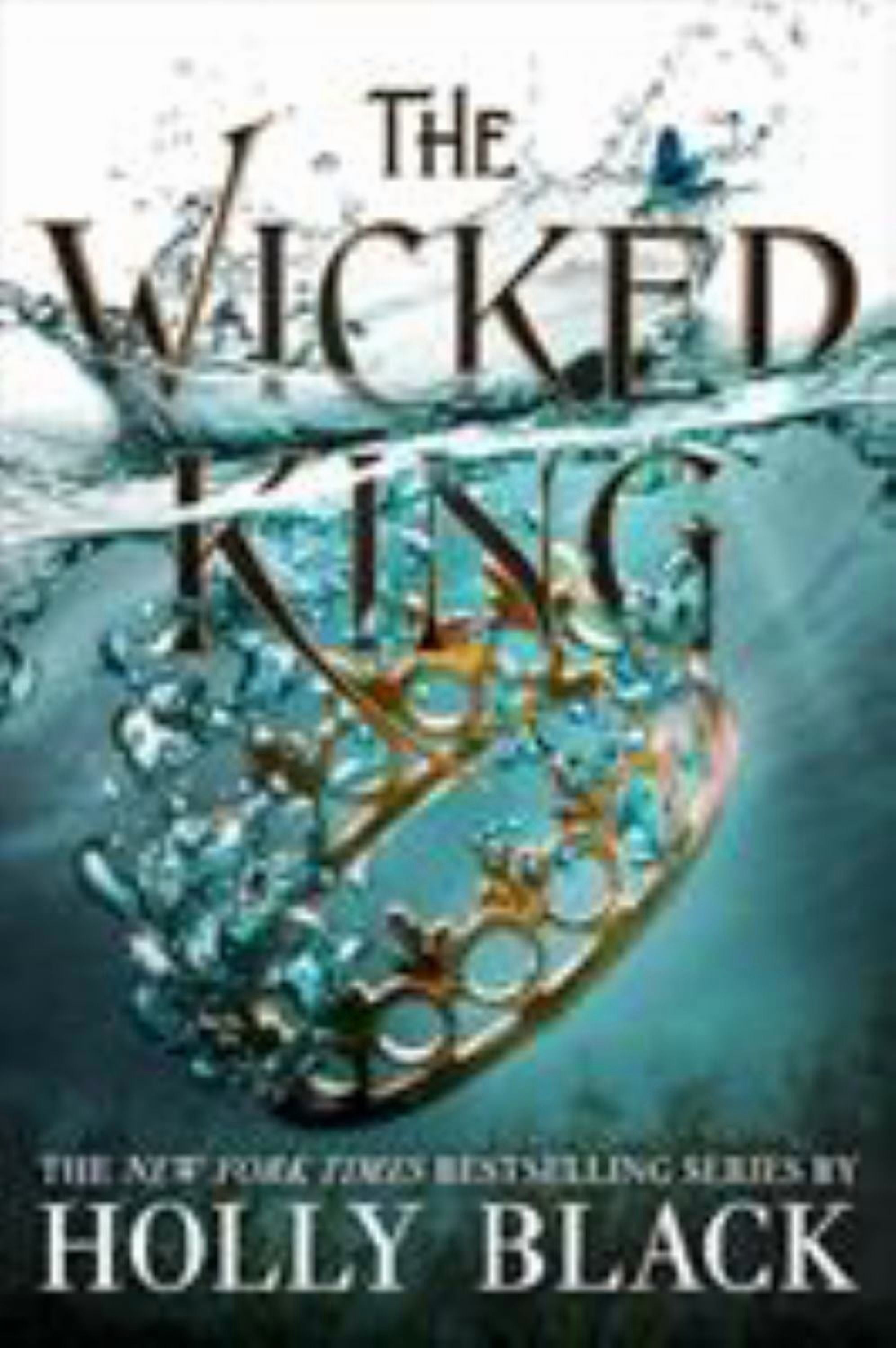 HOLLY BLACK The Wicked King (Paperback)