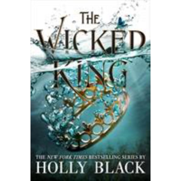The Wicked King (Paperback)