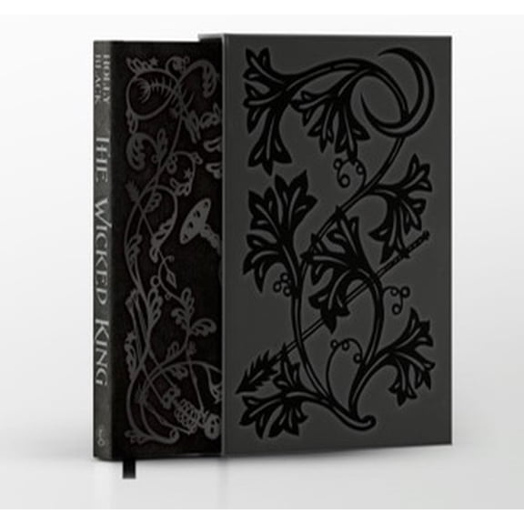 Holly Black The Wicked King (The Folk of the Air #2) (Hardcover)