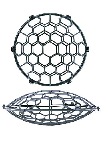 Holly Chapple Large Pillow Floral Cage - 8" Wide (12 Pack)