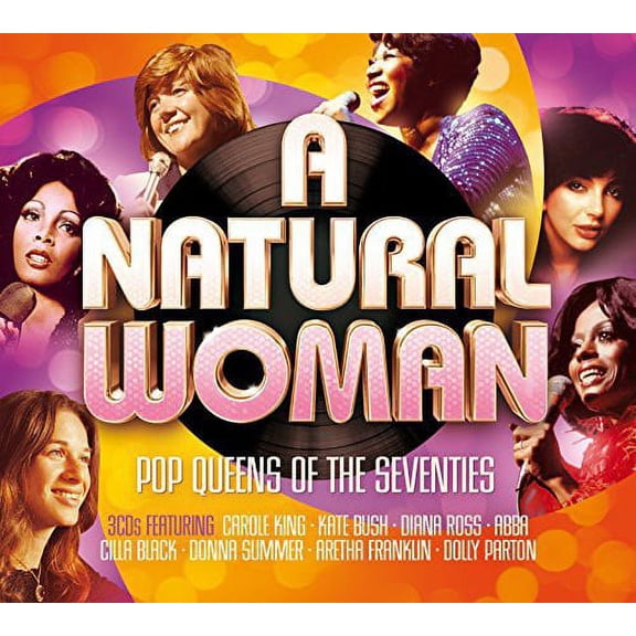 Holly Cole - Natural Woman (Original Soundtrack) - CD