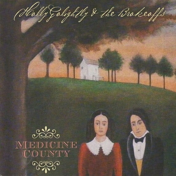 Holly Golightly - Medicine County - Alternative - Vinyl