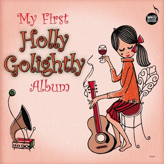 Holly Golightly - My First Holly Golightly Album - Music & Performance - Vinyl
