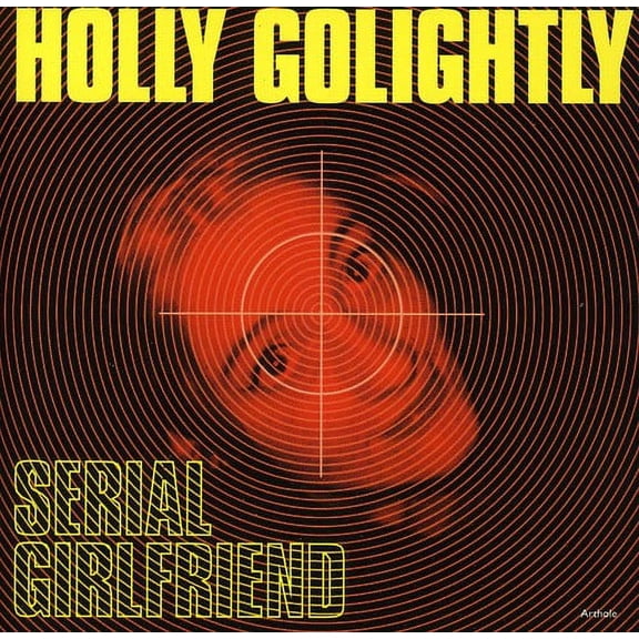 Holly Golightly - Serial Girlfriend - Alternative - CD