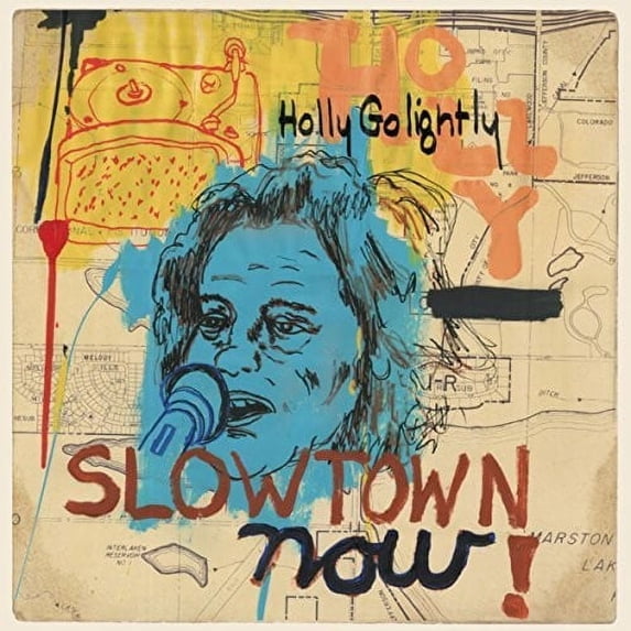 Holly Golightly - Slowtown Now - Music & Performance - CD