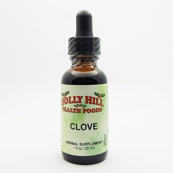 Holly Hill Health Foods, Clove, 1 Ounce