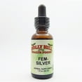 thumbnail image 1 of Holly Hill Health Foods, Fem-Silver For Menopausal Support, 1 Ounce, 1 of 3