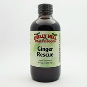 Holly Hill Health Foods Ginger Root Syrup, 4 fl oz