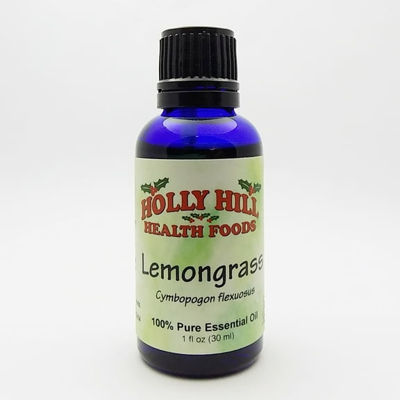 Holly Hill Health Foods, Lemongrass, 1 Ounce