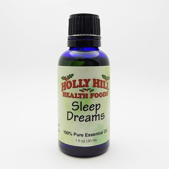 Holly Hill Health Foods, Sleep Dream, 1 Ounce