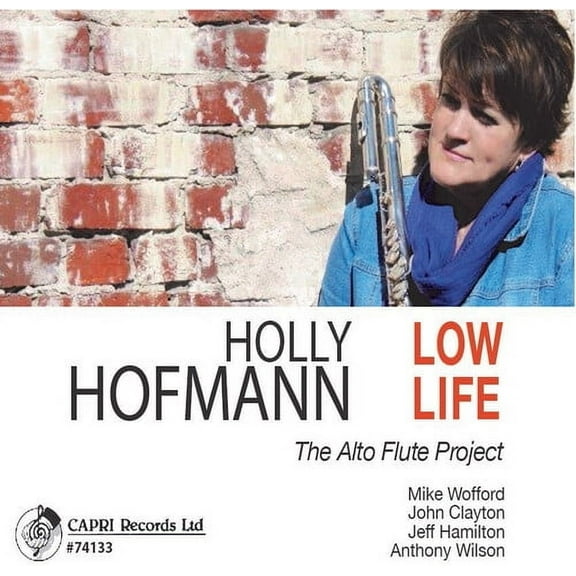 Holly Hofmann - Low Life - Music & Performance - CD