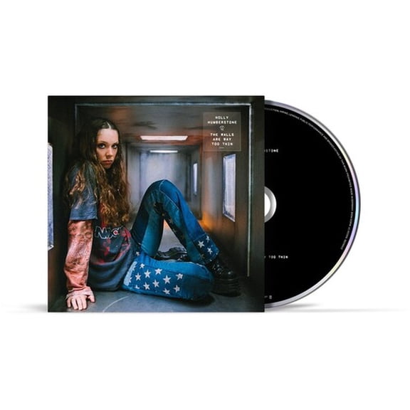 Holly Humberstone - The Walls Are Way Too Thin - Music & Performance - CD
