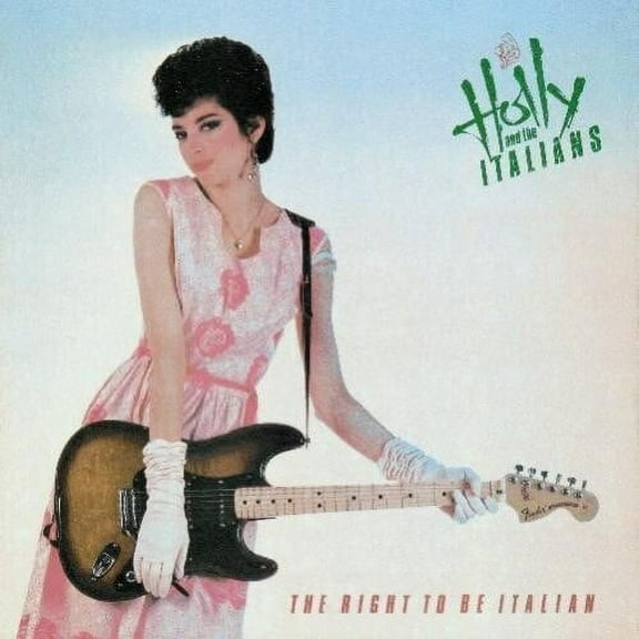 Holly & Italians - Right to Be Italian - Music & Performance - CD