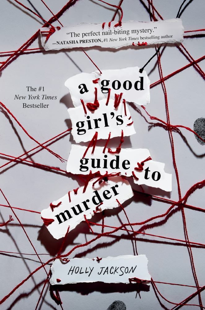 Holly Jackson: A Good Girl's Guide to Murder (Paperback)