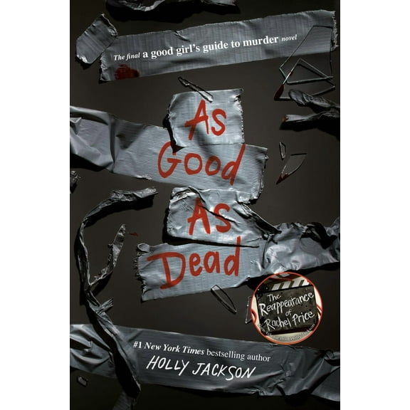 As Good As Dead: The Finale to a Good Girl's Guide to Murder (Hardcover)