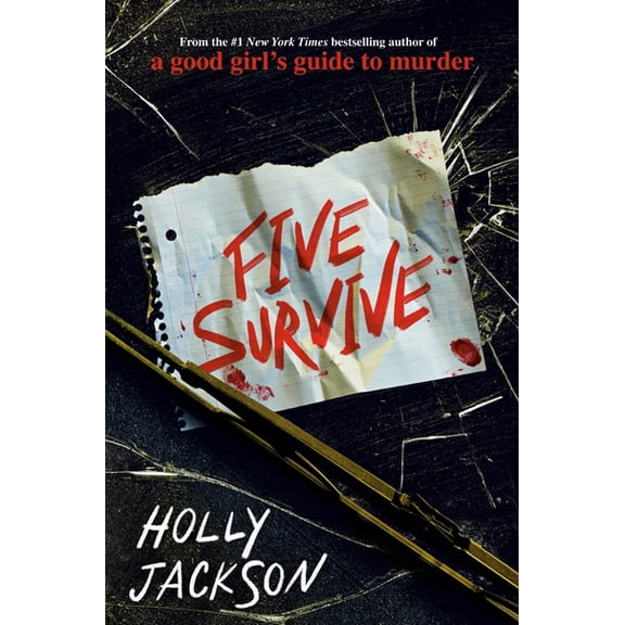 Five Survive (Hardcover)