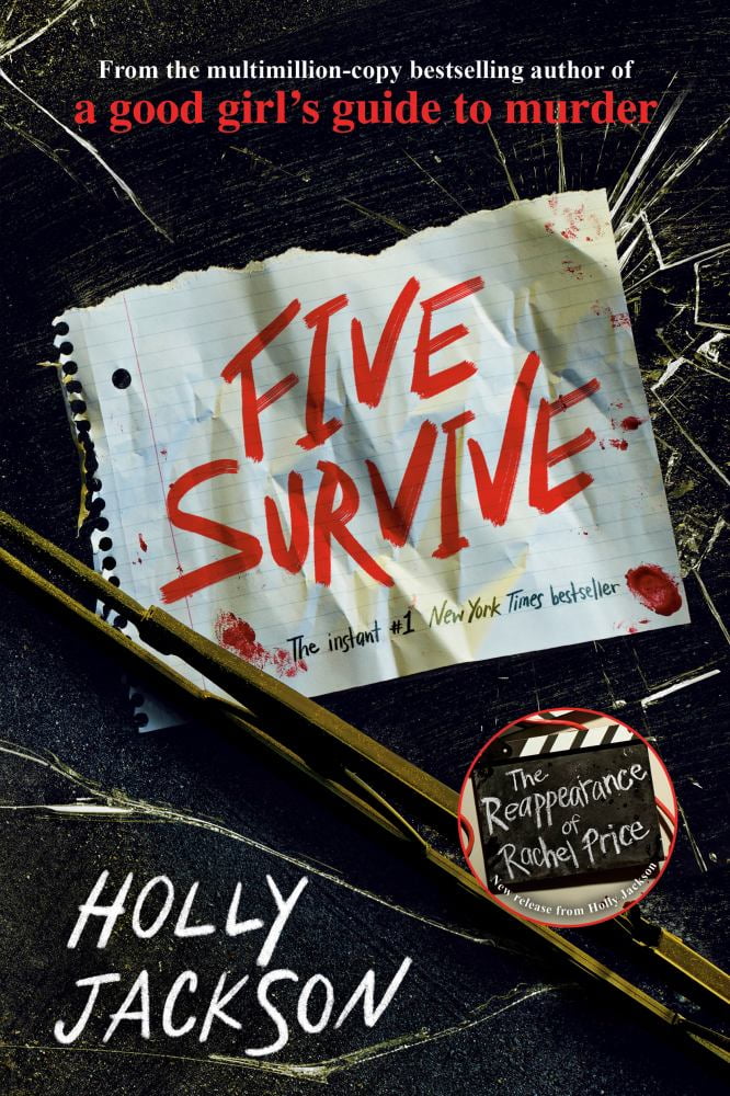 Holly Jackson: Five Survive (Paperback)