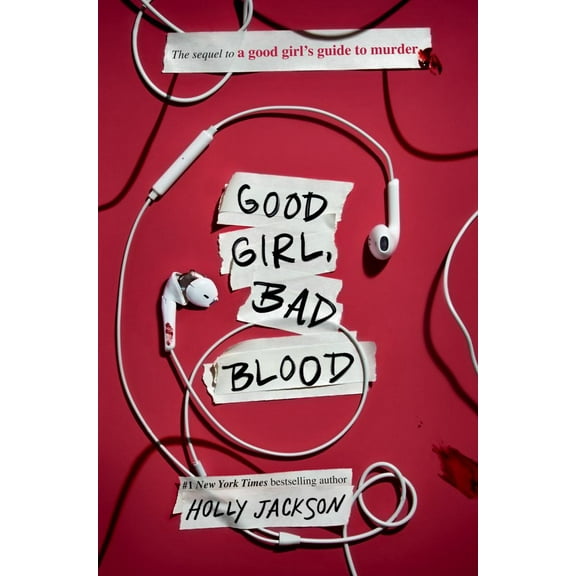 Holly Jackson: Good Girl, Bad Blood: The Sequel to a Good Girl's Guide to Murder (Hardcover)