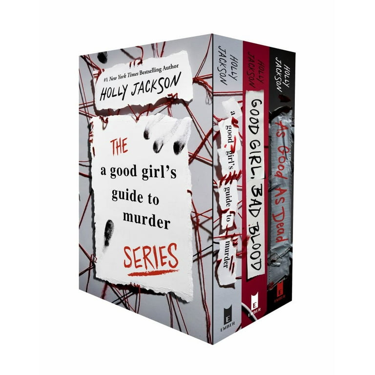 A Good Girl's Guide to Murder Complete Series Paperback