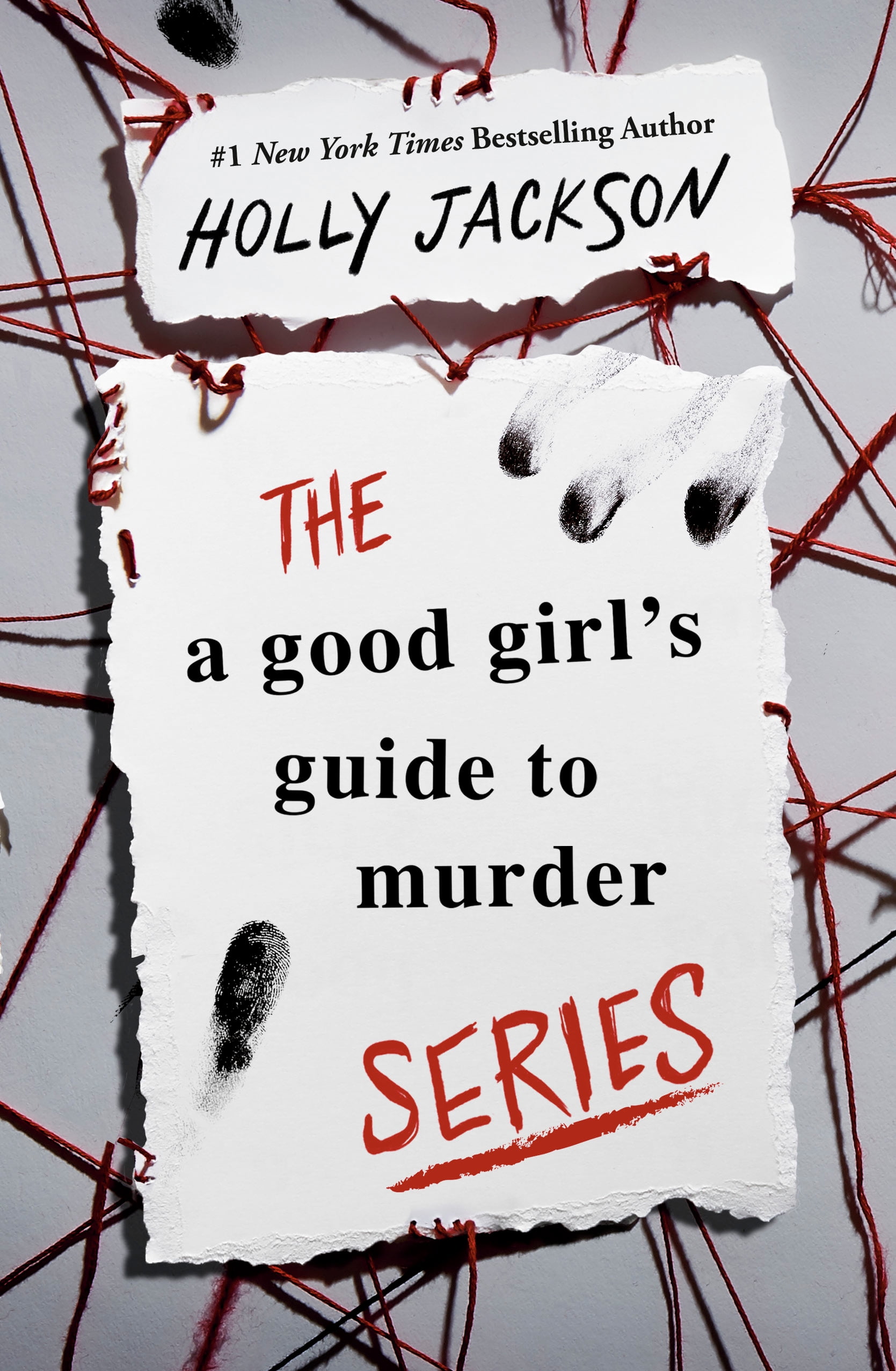 A Good Girl's Guide to Murder Complete Series Paperback