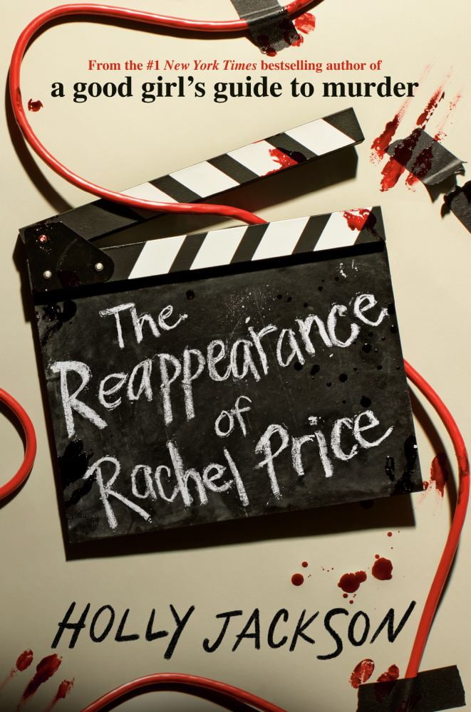 Holly Jackson: The Reappearance of Rachel Price (Hardcover)