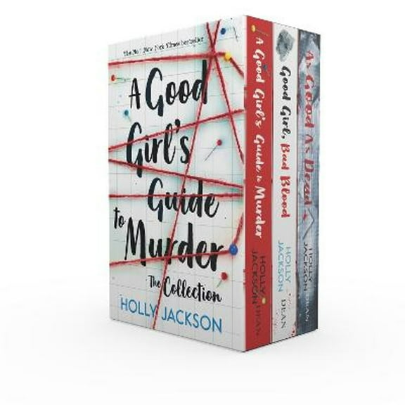 Pre-Owned Holly Jackson box set (A Good Girls Guide to Murder, 1-3) Paperback