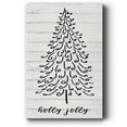 thumbnail image 1 of Holly Jolly- Gallery Wrapped Canvas, 1 of 9
