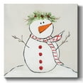 thumbnail image 1 of Holly Jolly II- Gallery Wrapped Canvas, 1 of 9