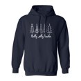 thumbnail image 1 of Holly Jolly Teacher Adult Hooded Sweatshirt, 1 of 3
