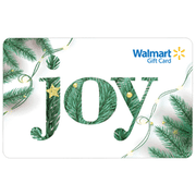 Holly Joy Walmart eGift Card
