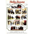 thumbnail image 1 of Holly Leaves Cover Featuring Silhouettes By H. L. Oakley Print By ® Illustrated London News Ltdmary Evans, 1 of 3