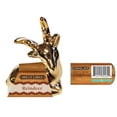 thumbnail image 1 of Holly Lodge Reindeer Figurine, 1 of 1