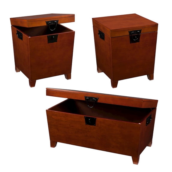 Holly & Martin Dorset Trunk Table Collection