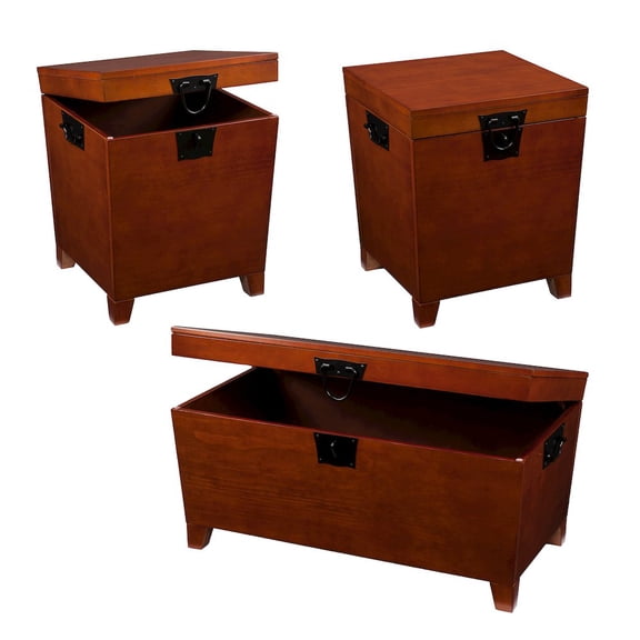 Holly & Martin Dorset Trunk Table Collection