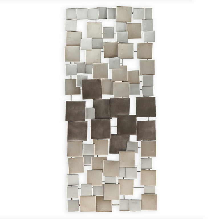 Holly & Martin Wavson Wall Sculpture - Accent Decor Holly & Martin Wavson Wall Sculpture - Accent Decor