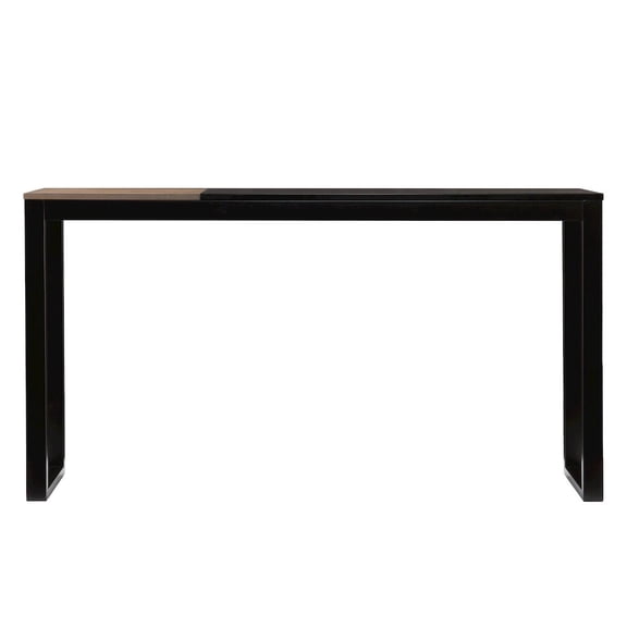 Holly & Martin Lydock Console Table in Black