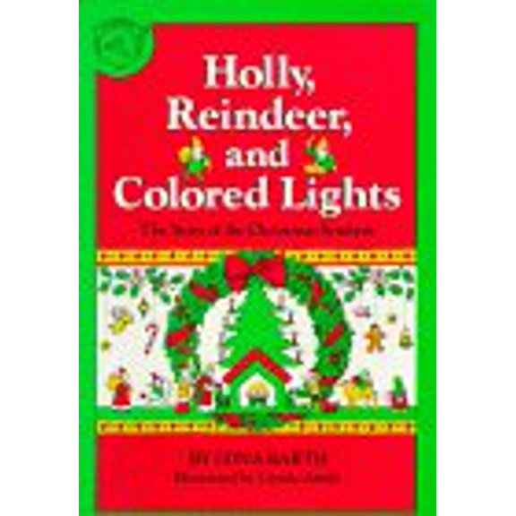 Pre-Owned Holly Reinder+color Pa (Paperback) 0899190375 9780899190372