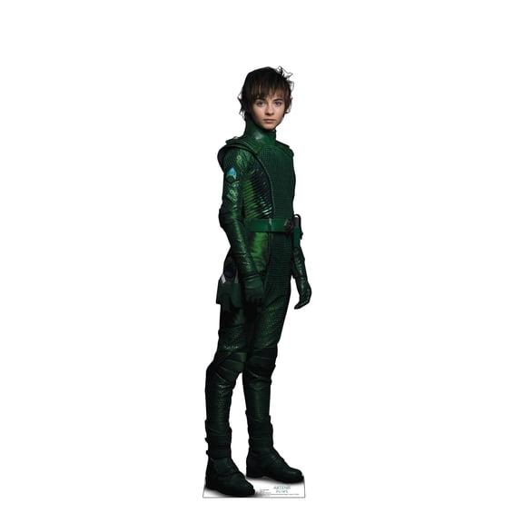 Advance Graphics Life-Size Cardboard Cutout Standup of Holly Short