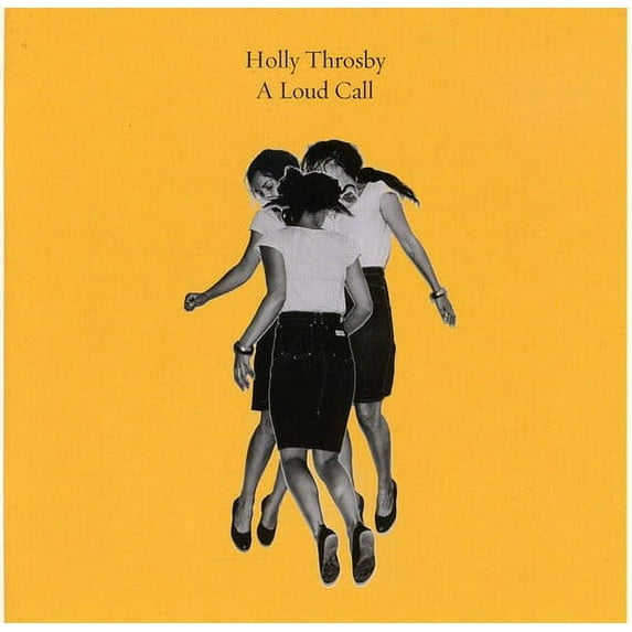 Holly Throsby - Loud Call - Alternative - CD
