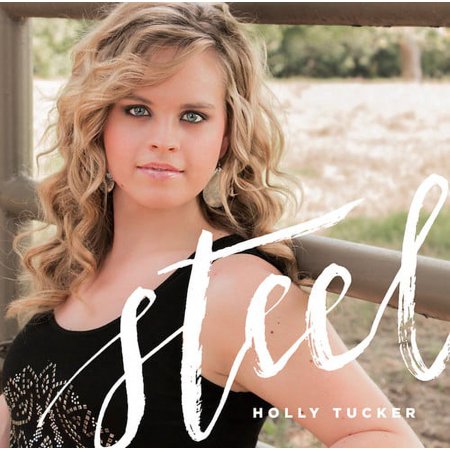 Holly Tucker - Steel - Country - CD