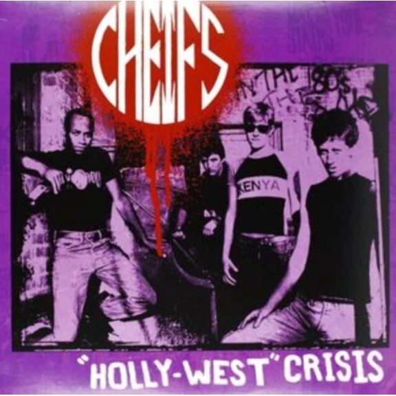 Holly-West Crisis Cheifs (Vinyl Record)