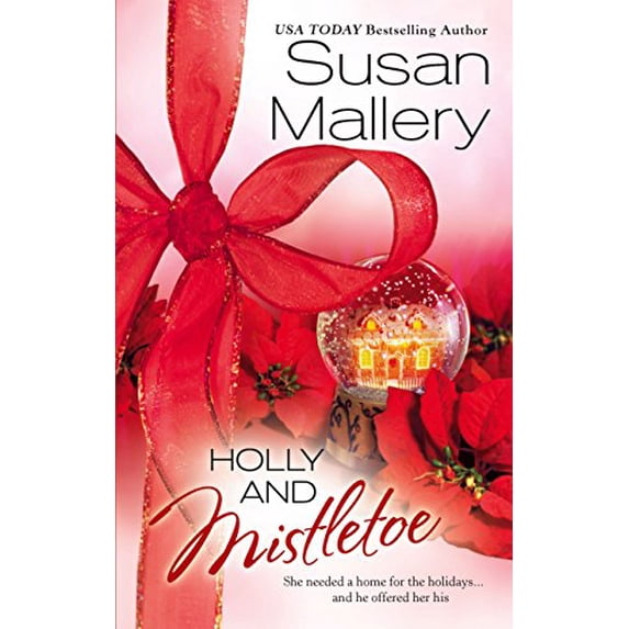 Pre-Owned Holly and Mistletoe (Hometown Heartbreakers, 5) (Unknown) 0373811292 9780373811298