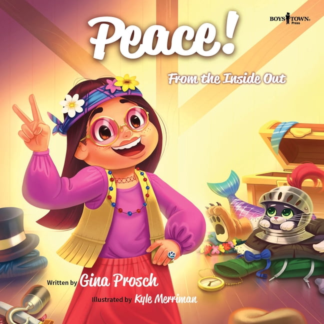 Holly's Choice Peace! from the Inside Out: Volume 4, (Paperback)
