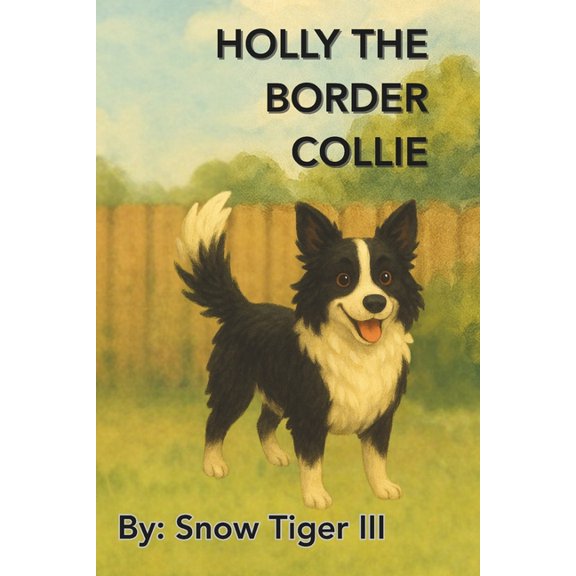 Holly the Border Collie, (Paperback)
