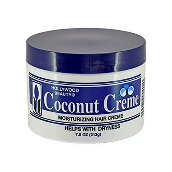 HollyWood Beauty - Coconut Creme Moisturizing Hair Creme