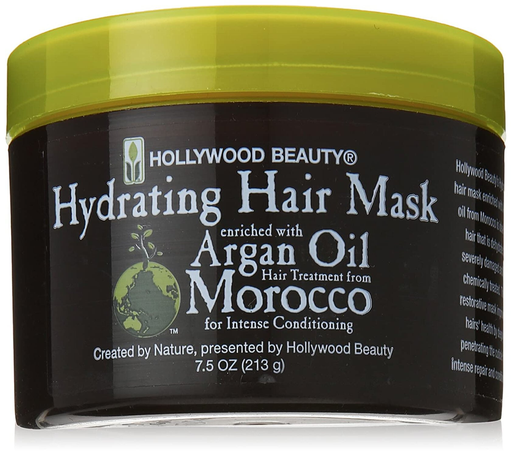 Hollywood Beauty Hydrating Mask Hollywood Beauty Hydrating Mask