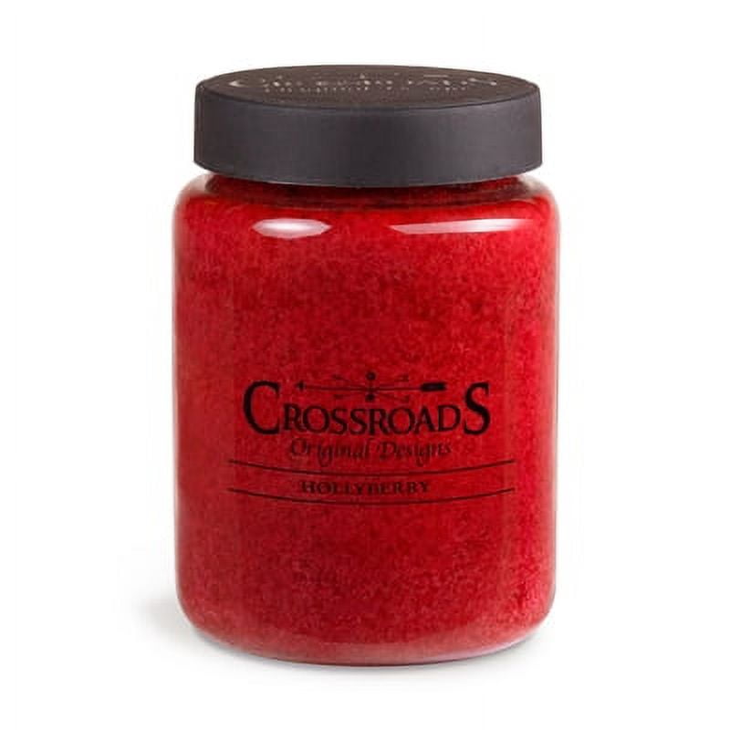 Hollyberry 26 oz. Jar Candle