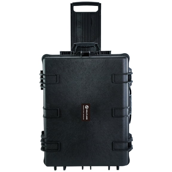 Hollyland Hard Shell Carry Case for Solidcom C1 Pro Roaming Hub 20S Intercom System, Dark Gray