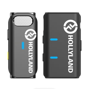 Hollyland Lark M1 1-Person Wireless Microphone System (Black)